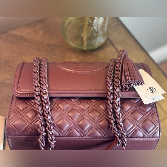 Tory Burch  Fleming  convertible bag - Picture 7 of 15